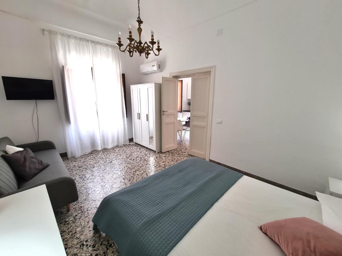 Вилла Casa Lara Кастелламмаре-дель-Голфо Экстерьер фото